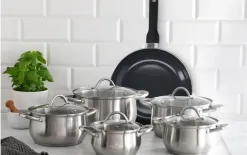Zwieger Zestaw garnków 6 el. Virtu Outlet