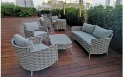 Couture Jardin Zestaw mebli ogrodowych LOOP I Online
