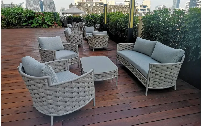 Couture Jardin Zestaw mebli ogrodowych LOOP I Online