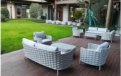 Couture Jardin Zestaw mebli ogrodowych LOOP I Online