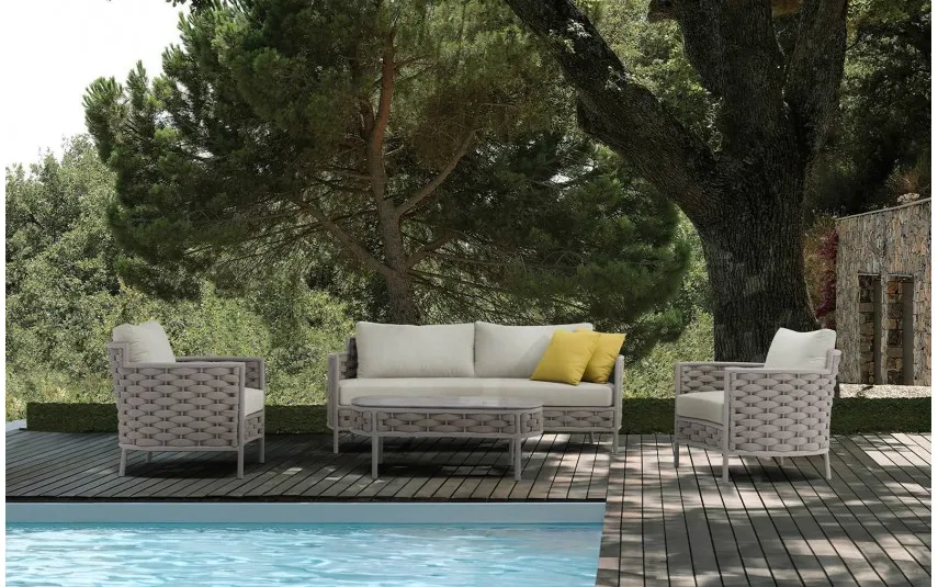 Couture Jardin Zestaw mebli ogrodowych LOOP I Online