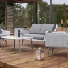 Oltre Zestaw MONZA ROYAL biały Discount