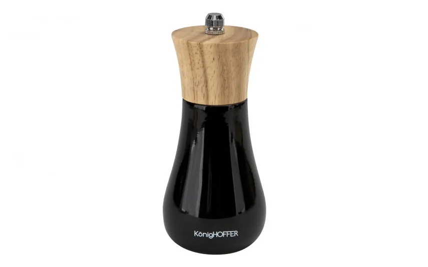 KonigHOFFER Zestaw młynków ręcznych do soli i do pieprzu Aspen Fashion