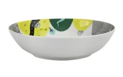 Lubiana Zestaw naczyń dla dzieci Domek misia zielony porcelanowy New