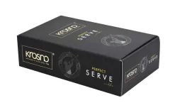 Krosno Zestaw prezentowy Perfect Serve z kieliszkami do wódki Hot