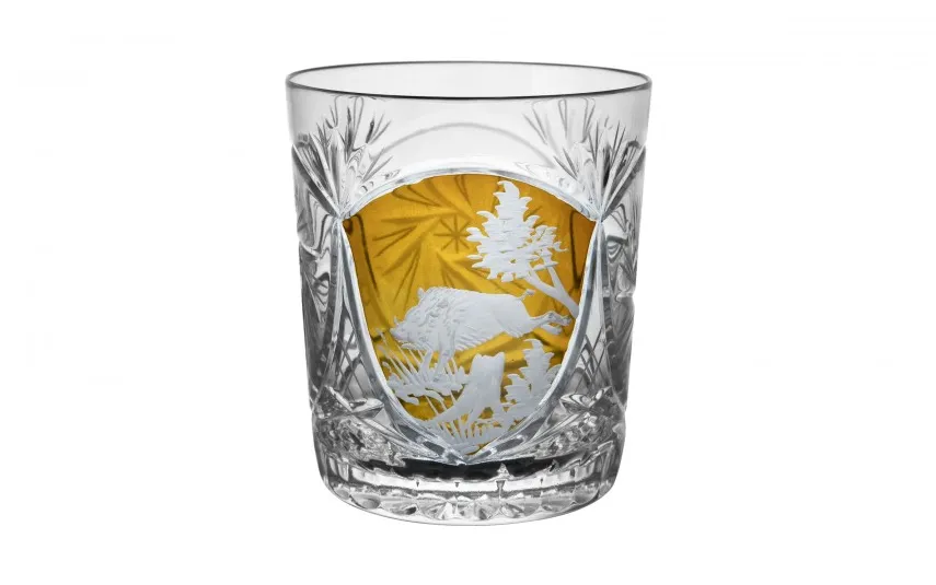 Inna Zestaw szklanek kryształowych 6szt. 250 ml Clearance