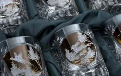 Inna Zestaw szklanek kryształowych 6szt. 250 ml Clearance