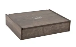 Amefa Zestaw sztućców 24 el. Sierra w drewnianej kasecie Discount