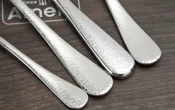 Amefa Zestaw sztućców 24 el. Sierra w drewnianej kasecie Discount