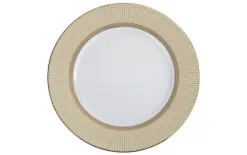 Cmielow Zestaw talerzy dla 6 osób 18 el. Amaro Gold Discount