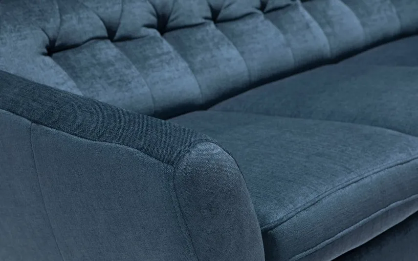 Gala Collezione Zestaw wypoczynkowy Voss (Fotel+sofa 2os+3os) Mystic 514 Best